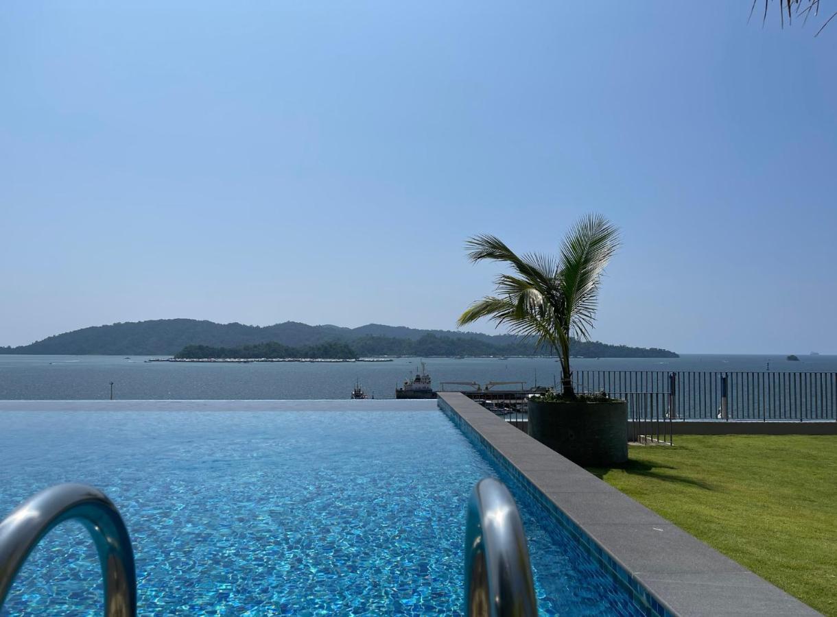 Jq Jesselton Quay Near Suria Mall, Gaya Street, Jetty By Goodtravelkk 善旅民宿 Apartment