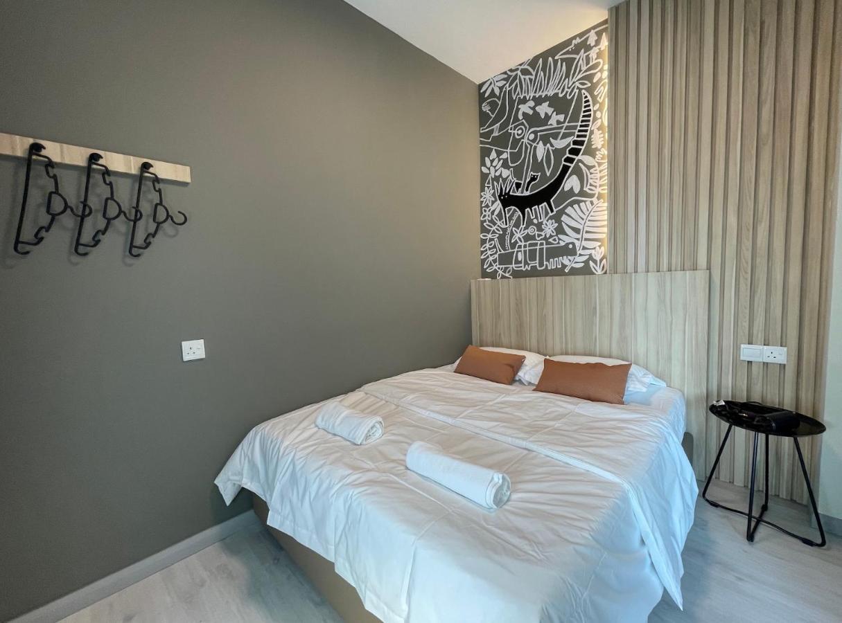 Apartment Jq Jesselton Quay Near Suria Mall, Gaya Street, Jetty By Goodtravelkk 善旅民宿 *