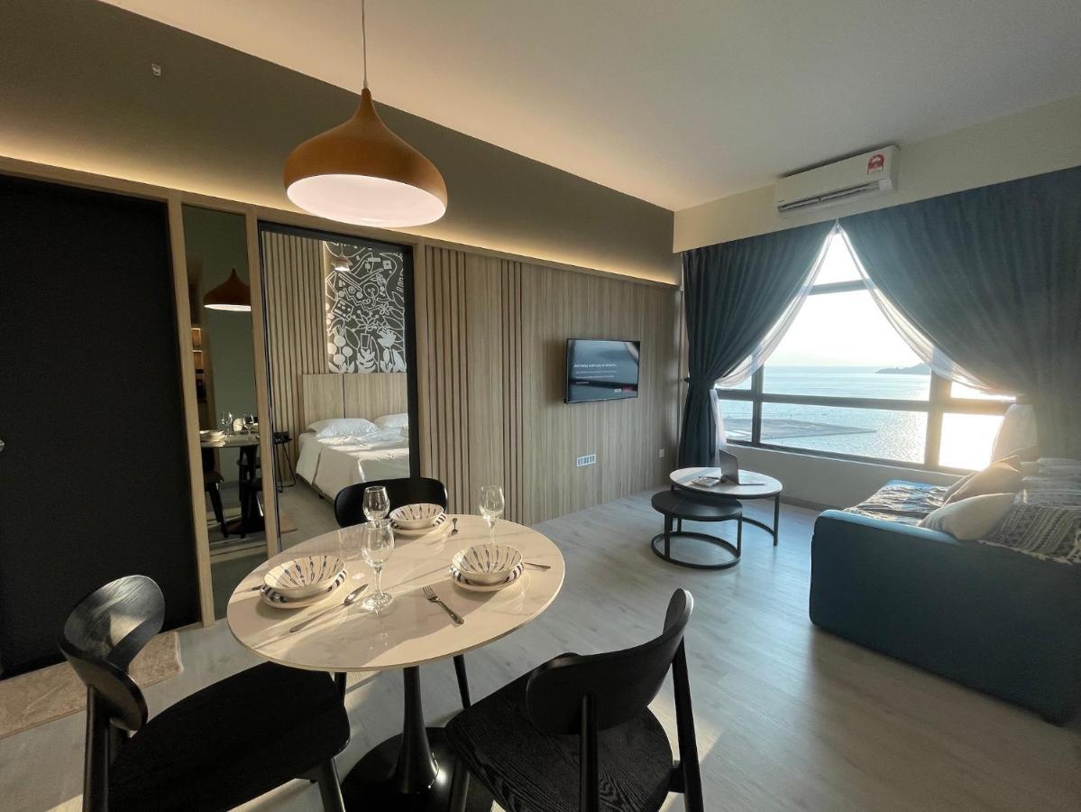 Apartment Jq Jesselton Quay Near Suria Mall, Gaya Street, Jetty By Goodtravelkk 善旅民宿 *
