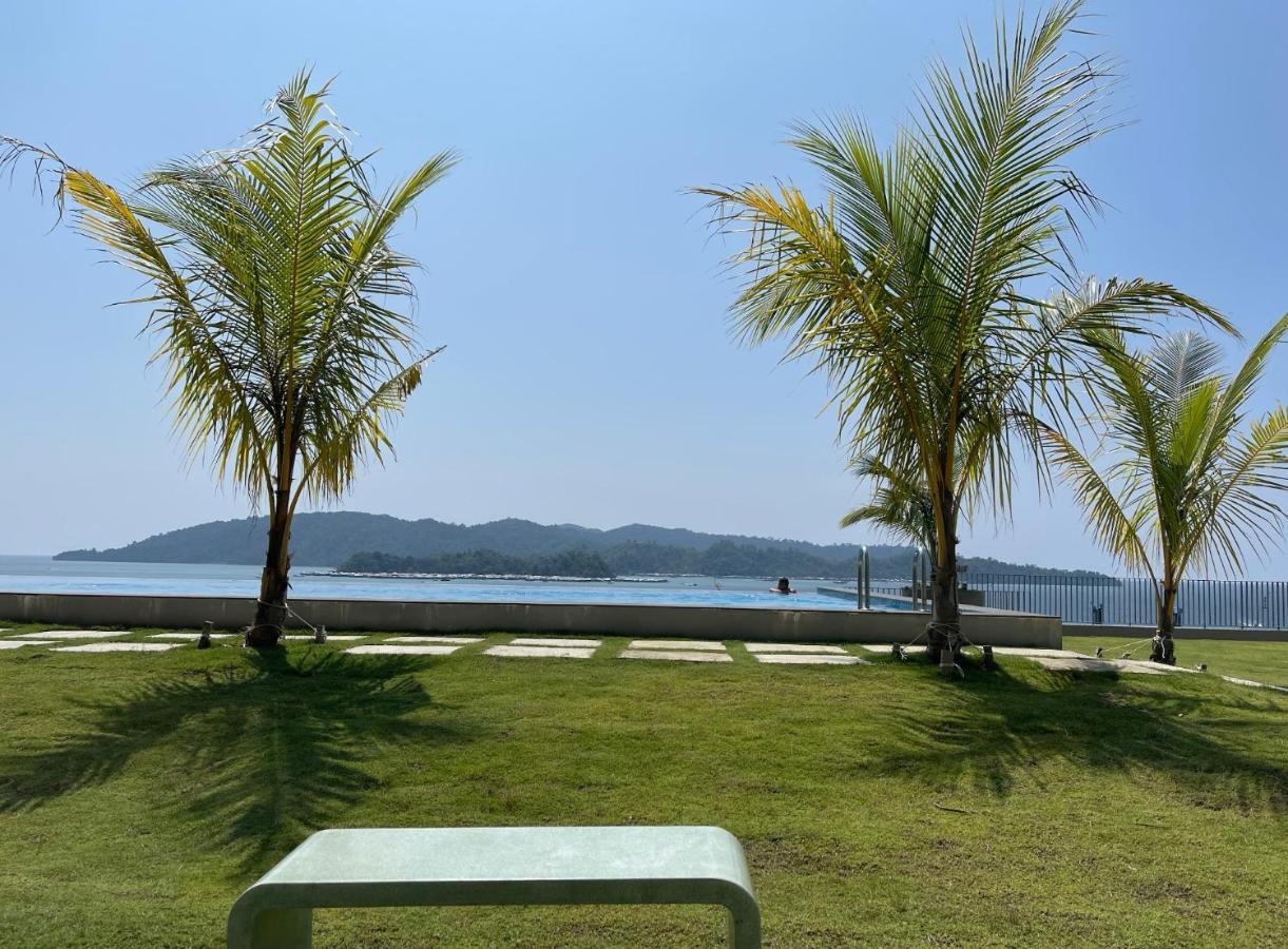 Apartment Jq Jesselton Quay Near Suria Mall, Gaya Street, Jetty By Goodtravelkk 善旅民宿 *