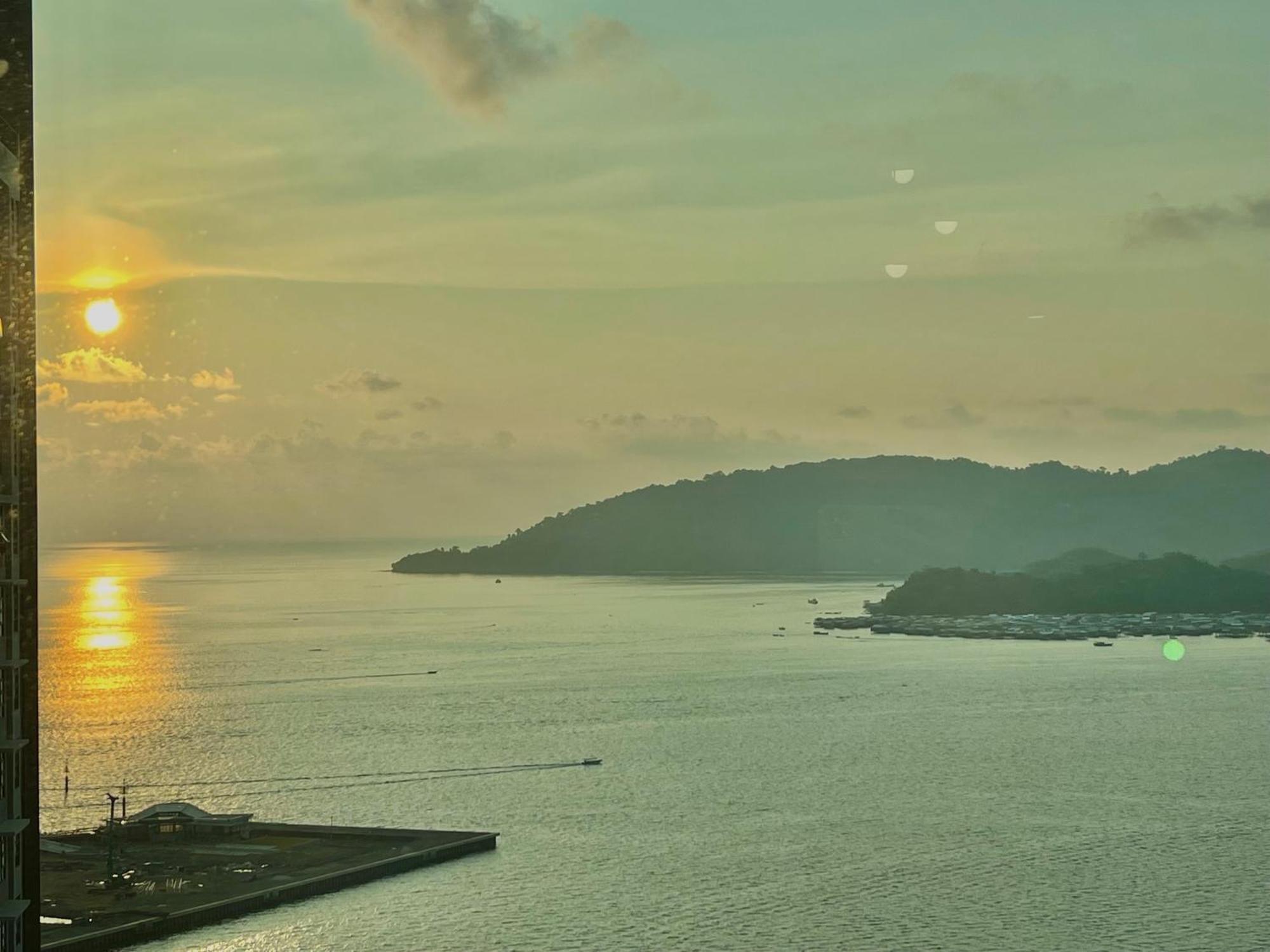 Jq Jesselton Quay Near Suria Mall, Gaya Street, Jetty By Goodtravelkk 善旅民宿 Kota Kinabalu
