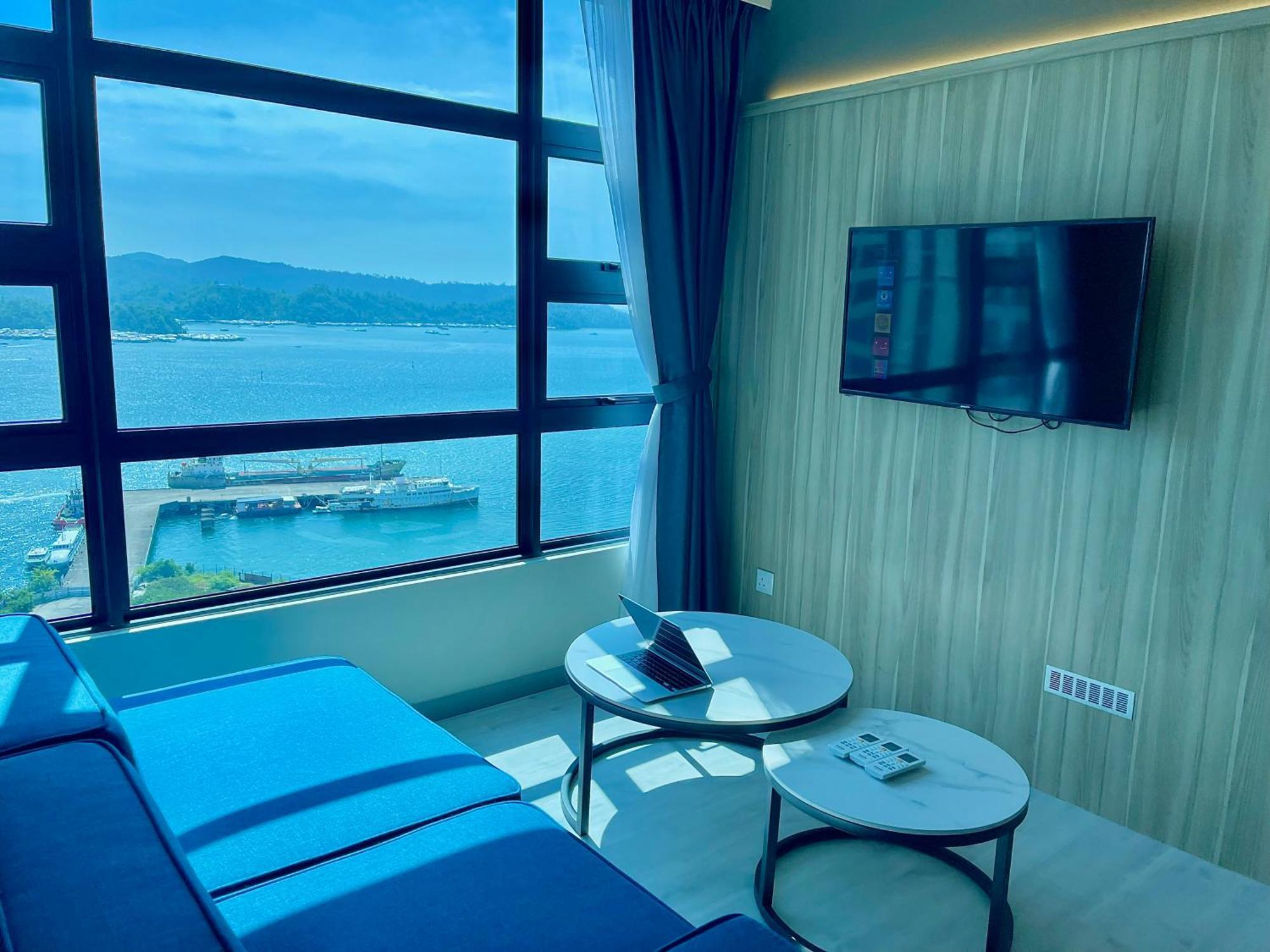 Jq Jesselton Quay Near Suria Mall, Gaya Street, Jetty By Goodtravelkk 善旅民宿 * Kota Kinabalu