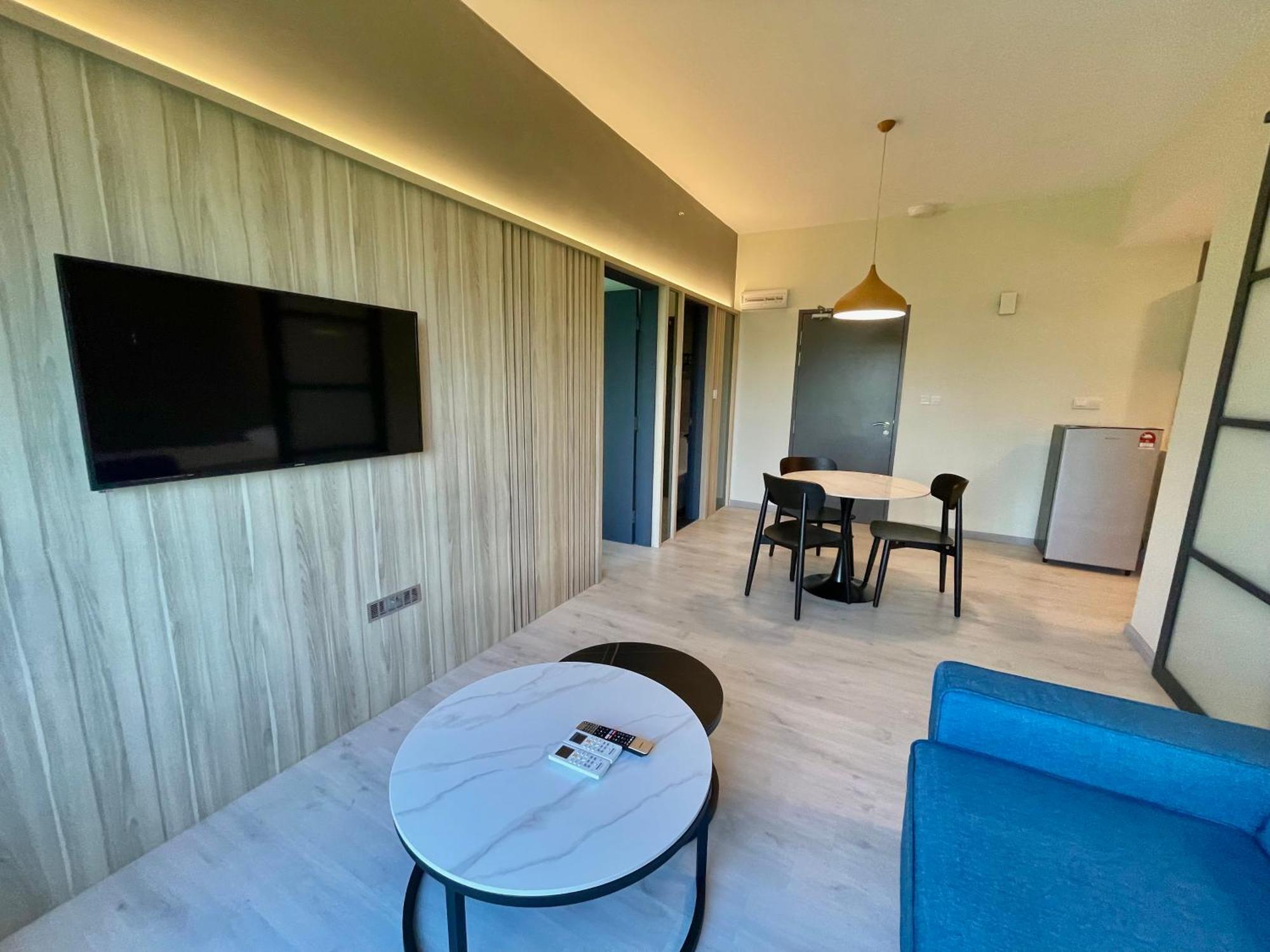 Jq Jesselton Quay Near Suria Mall, Gaya Street, Jetty By Goodtravelkk 善旅民宿 Apartment