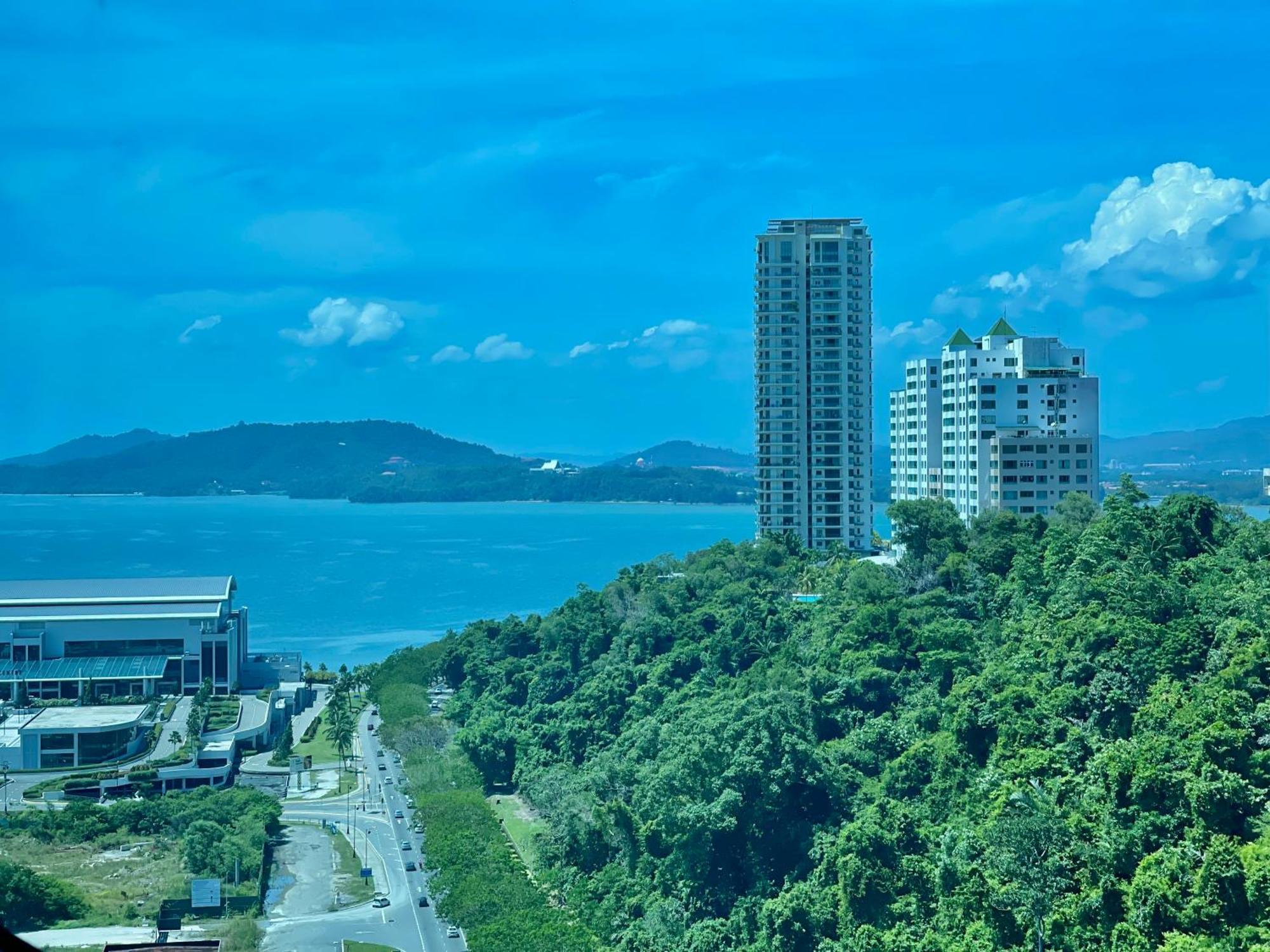 Jq Jesselton Quay Near Suria Mall, Gaya Street, Jetty By Goodtravelkk 善旅民宿 *