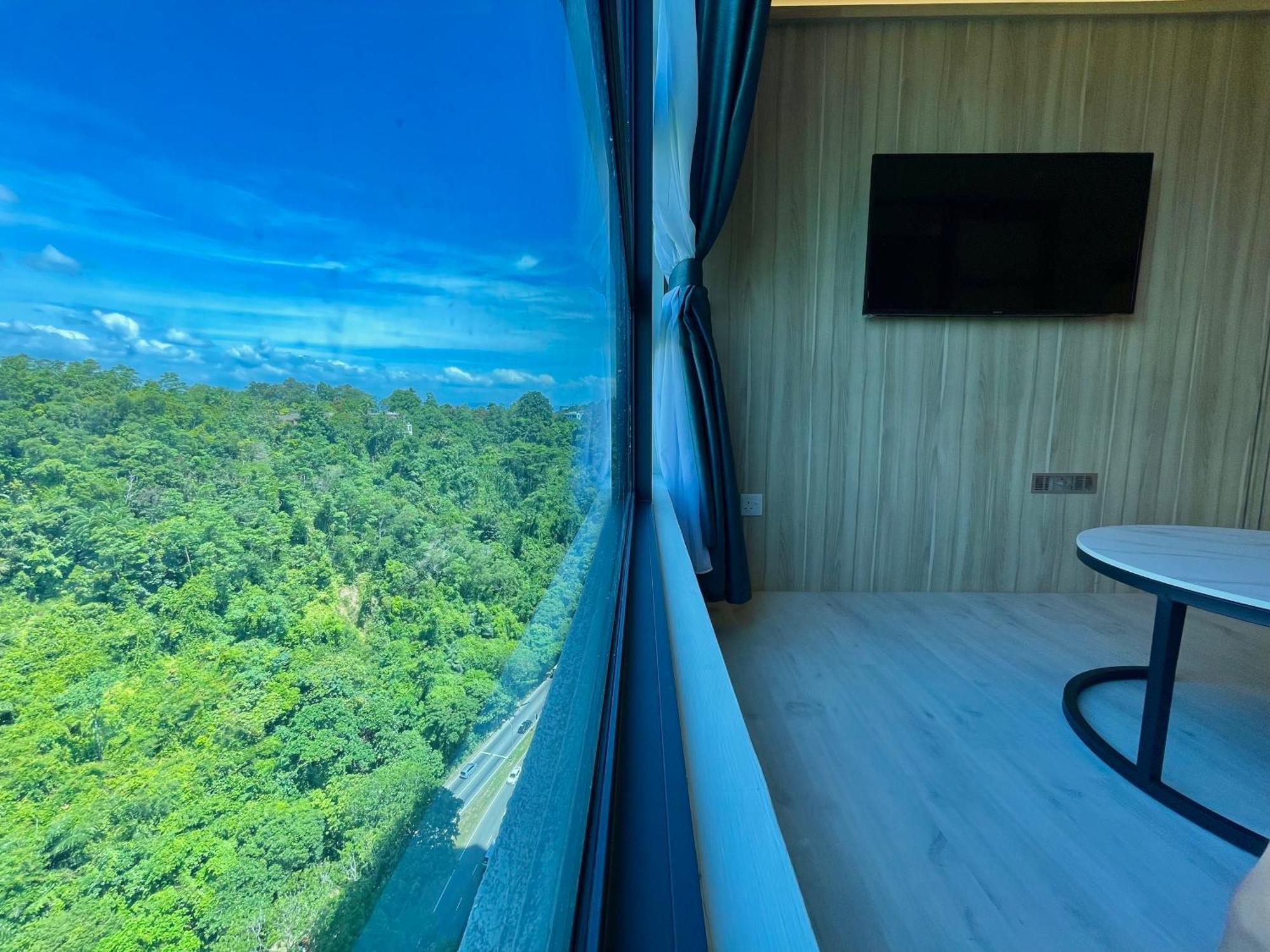 Apartment Jq Jesselton Quay Near Suria Mall, Gaya Street, Jetty By Goodtravelkk 善旅民宿