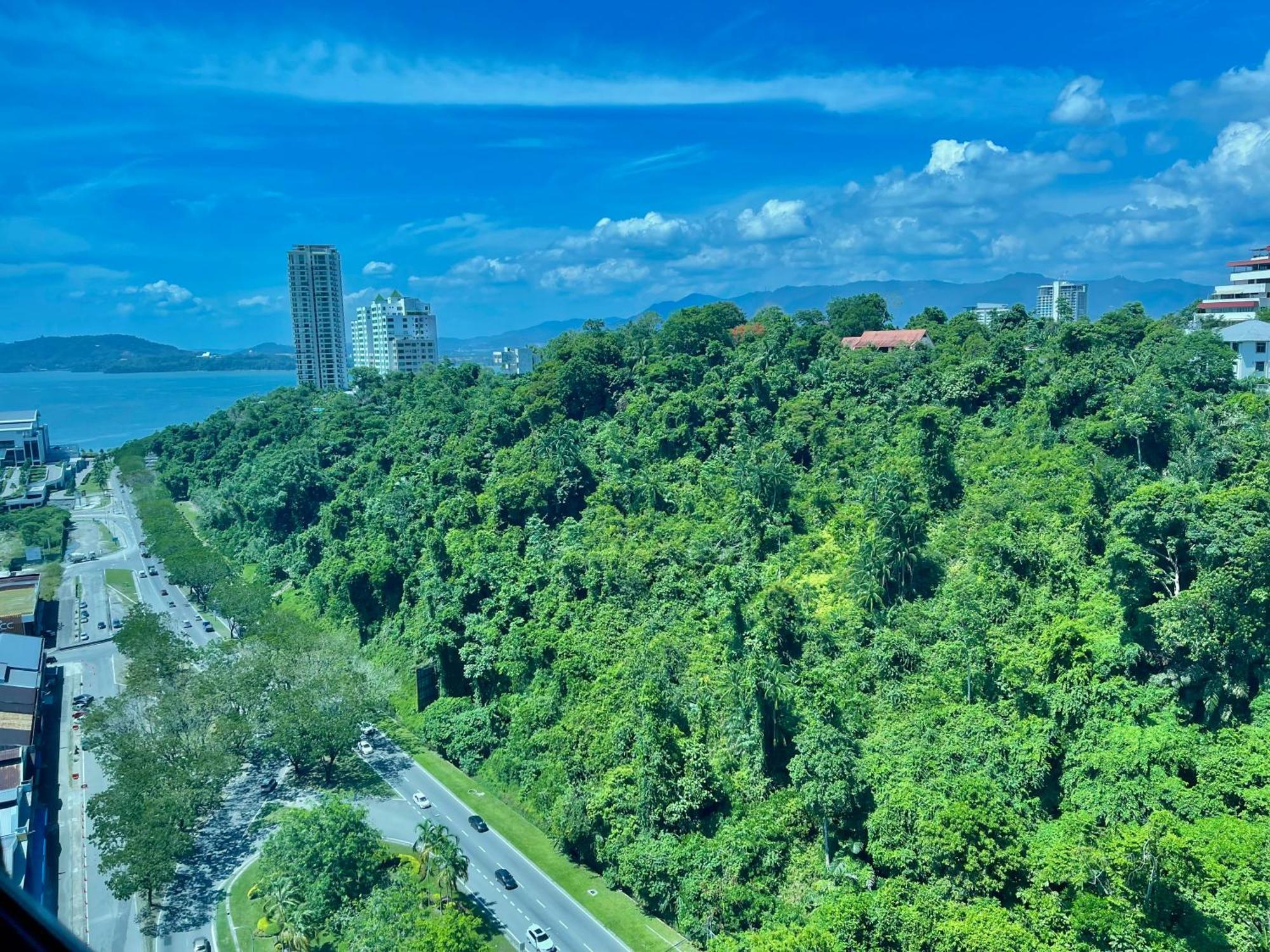 Jq Jesselton Quay Near Suria Mall, Gaya Street, Jetty By Goodtravelkk 善旅民宿 * Kota Kinabalu