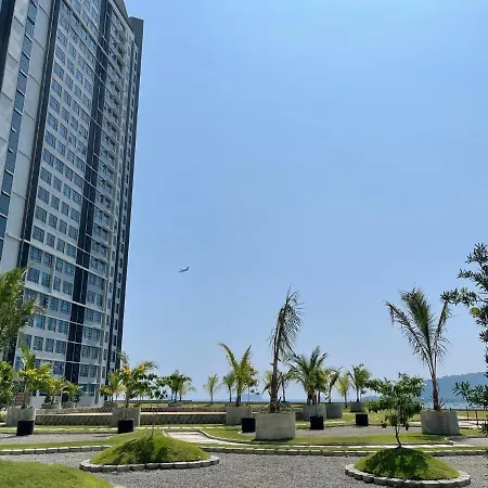 Jq Jesselton Quay Homestay Near Suria Mall, Gaya Street, Jetty By Goodtravelkk 善旅民宿 Kota Kinabalu Exterior photo