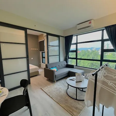 Jq Jesselton Quay Homestay Near Suria Mall, Gaya Street, Jetty By Goodtravelkk 善旅民宿 Kota Kinabalu Exterior photo