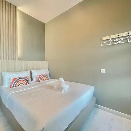 Jq Jesselton Quay Homestay Near Suria Mall, Gaya Street, Jetty By Goodtravelkk 善旅民宿 Kota Kinabalu Exterior photo