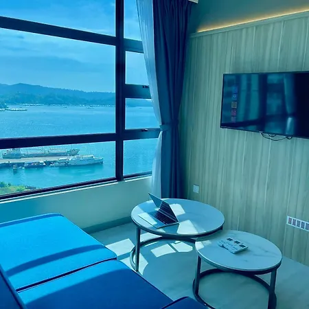 Jq Jesselton Quay Homestay Near Suria Mall, Gaya Street, Jetty By Goodtravelkk 善旅民宿 Kota Kinabalu Exterior photo