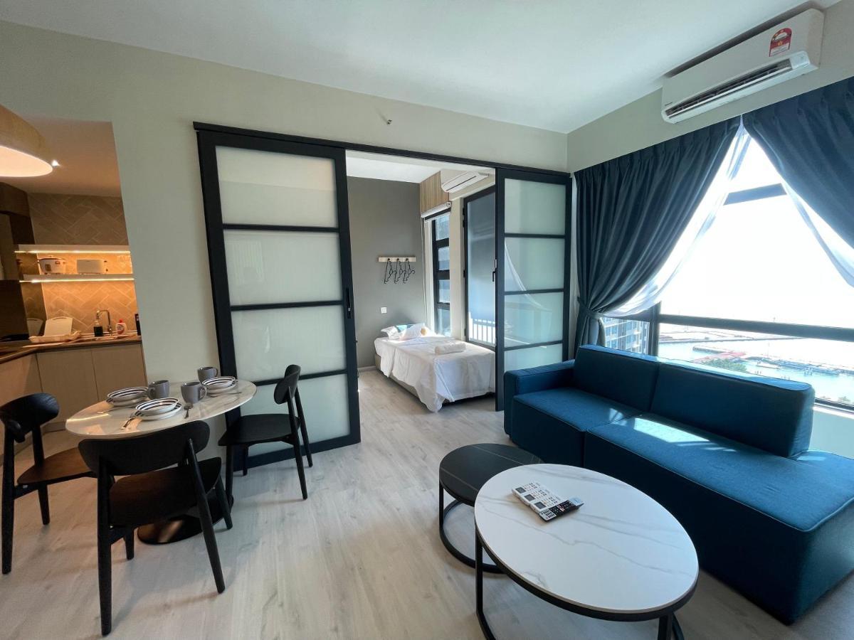 Jq Jesselton Quay Near Suria Mall, Gaya Street, Jetty By Goodtravelkk 善旅民宿 *