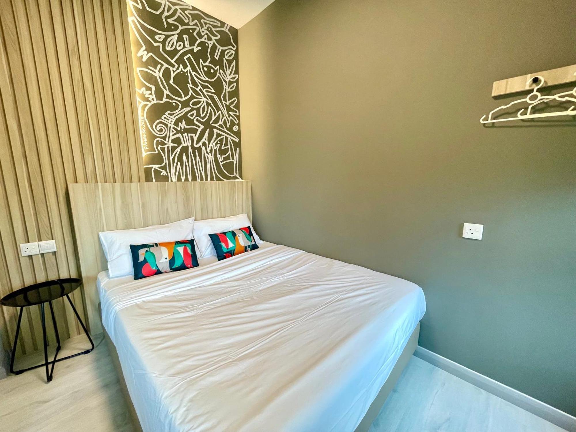 Jq Jesselton Quay Near Suria Mall, Gaya Street, Jetty By Goodtravelkk 善旅民宿 * Kota Kinabalu
